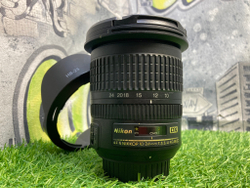 Nikon 10-24mm 3.5-4.5G ED AF-S DX