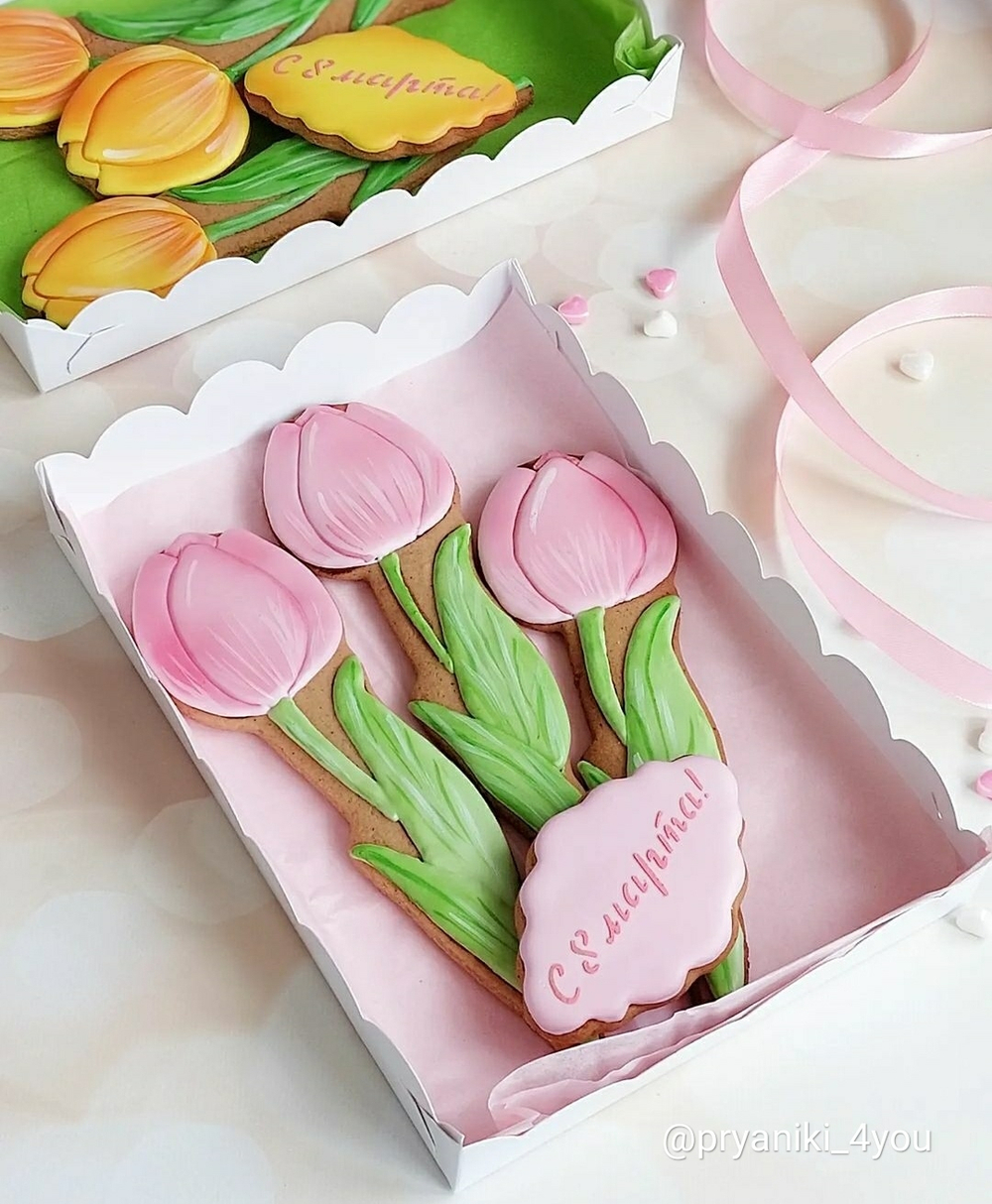 Тюльпан №27