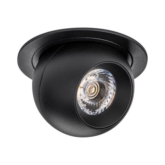 Комплект из светильника и рамки Lightstar Intero Ball (217617+217074) i61774
