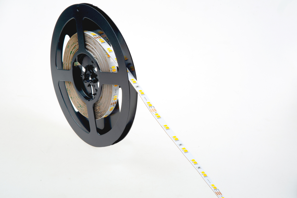 Светодиодная лента, биодинамическая 3000-5000К,  112 д/м,  23W/m,  1900 Lm/m,  IP20, CRI&gt;95