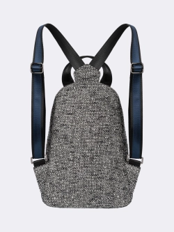 Рюкзак с брелками-кисточками OLA OLA