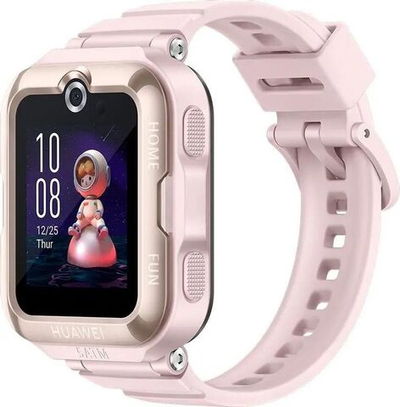 Смарт-часы Huawei Watch Kids 4 Pro Aslan-AL19,  1.41",  с SIM,  розовый(восстановленный)