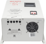 Стабилизатор напряжения серии LUX РЕСАНТА АСН-8000Н/1-Ц