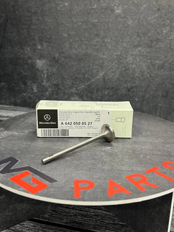 Клапан выпускной Mercedes A6420500527