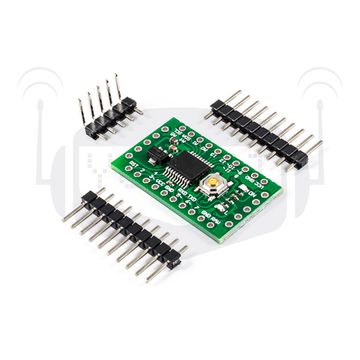 Контроллер MiniEVB на LGT8F328P-SSOP20