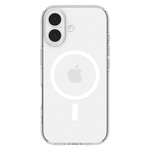Чехол Spigen Liquid Crystal Magsafe для iPhone 17 прозрачный