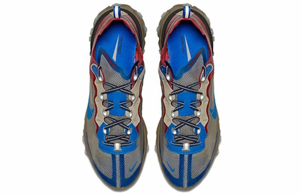 Кроссовки Nike React Element 87 "Light Beige Chalk"