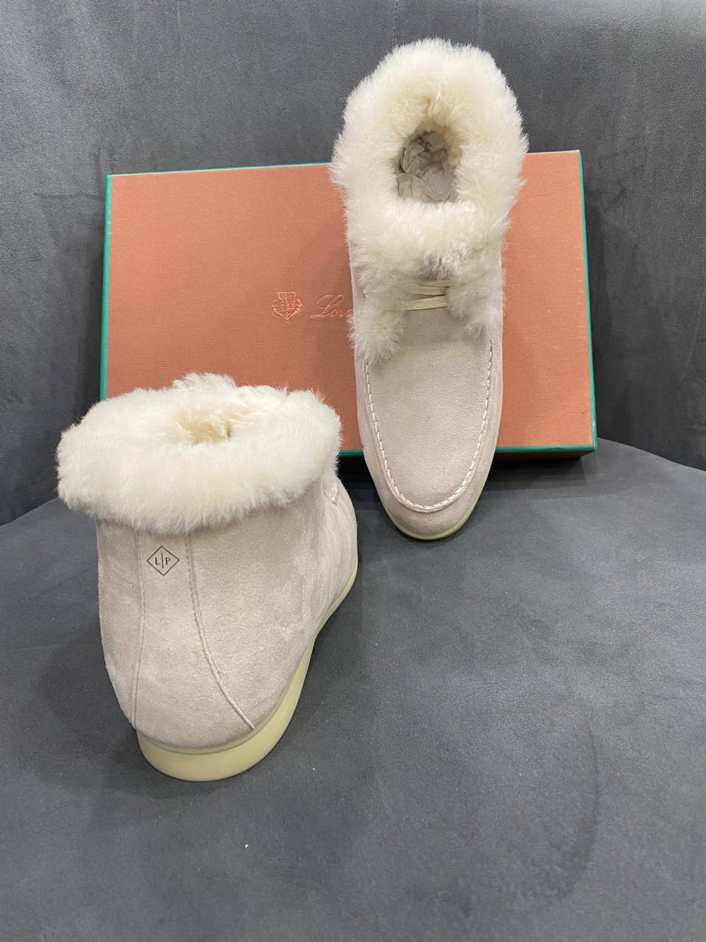 Ботинки Loro Piana