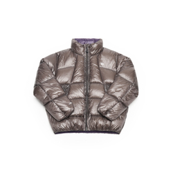 Куртка Nothomme Blue Ultra-Lightweight Water-Repellent Down Jacket "Dark Gray"