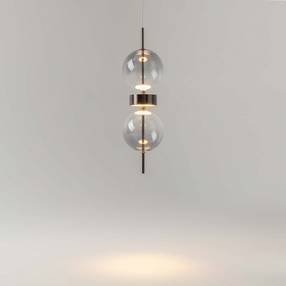 Подвесной светильник Maytoni Double Moon MOD478PL-L8B3K