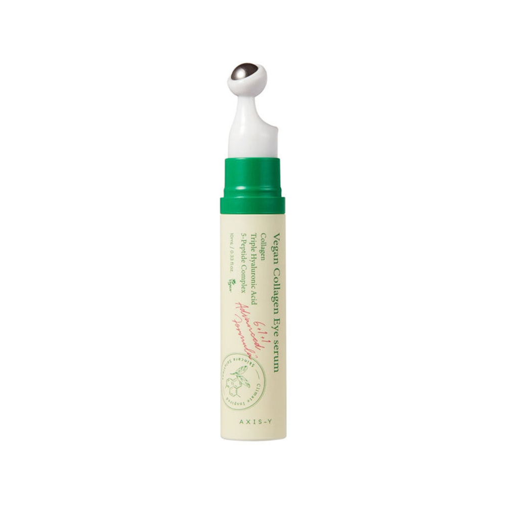 Axis Y – Vegan Collagen Eye Serum 10ml