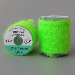 Fortuna-Fish Синель Fortuna Chenille (17 м)