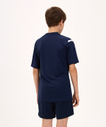 Футболка тренировочная CAMP 2 Training Poly Tee, темно-синий