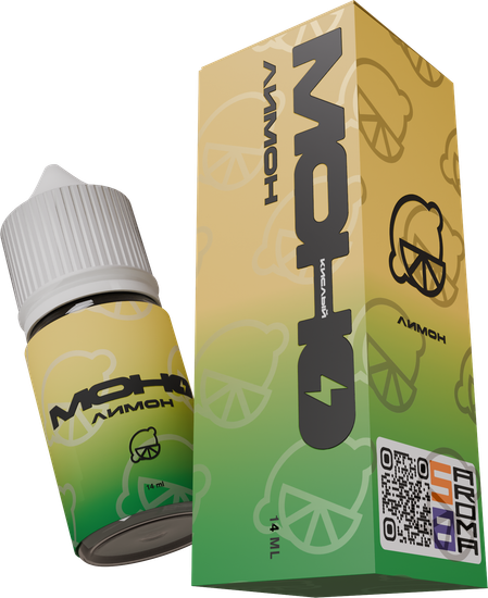 Ароматизатор MONO Кислый Лимон