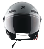 Шлем AXOR KIOTO SOLID, цвет серый (L)