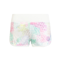 Женские теннисные шорты BIDI BADU Sua Tech 2in1 Shorts Women - White, Pink