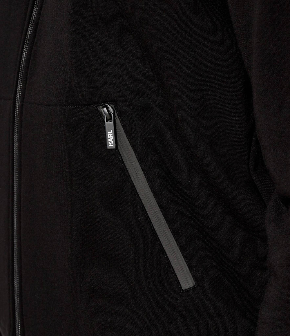 Худи Karl Lagerfeld - черный(705031 544910)