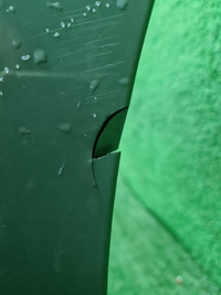 Бампер передний Changan Uni-V (2022-н.в.)