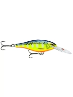 Воблер RAPALA Shad Rap 07, 7см, 8гр, цвет ROHL