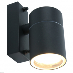 Уличный настенный светильник Arte Lamp A3302AL-1GY