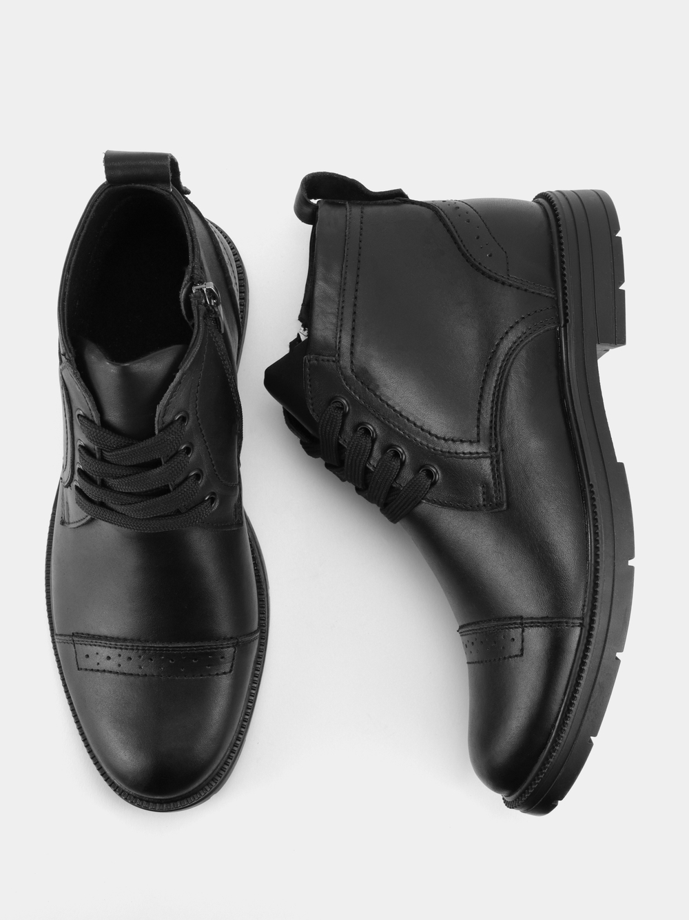 Ботинки мужские B255-1P