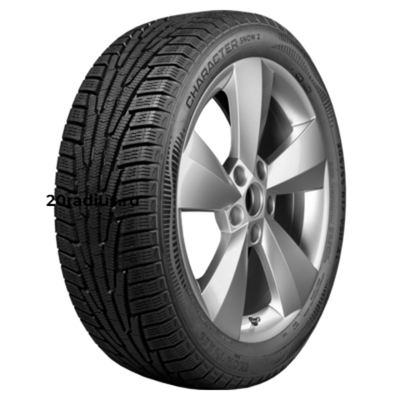 215/55R17 98R XL Character Snow 2 (Nordman RS2) TL