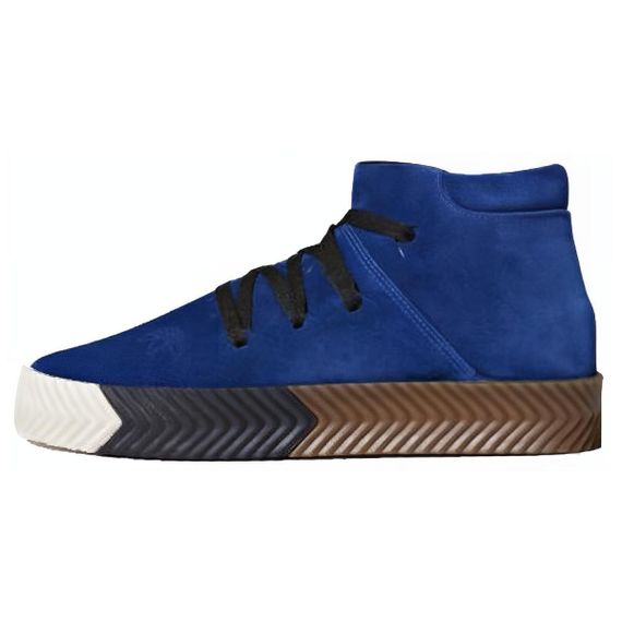 Alexander wang x adidas originals Skate Mid