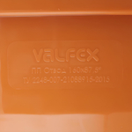 Отвод наружной канализации Valfex Ø160