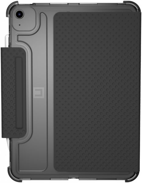 Чехол UAG Lucent для iPad Air 10.9" 2020/Pro 11" 1/2 поколений, черный/прозрачный (Black/Ice)