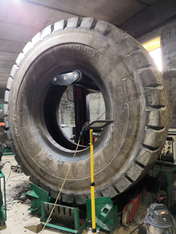 33.00R51 Bridgestone VRDP шина б/у