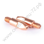 Наконечник FoxWeld  М6х28х1.6 (140.0555/MD0009-16, пр-во FoxWeld/КНР)