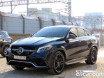 Mercedes-Benz GLE-Class W166 AMG GLE63 S 4MATIC Coupe (12.2019)