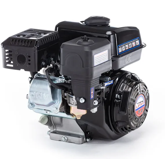 Двигатель бензиновый "LIFAN" 170FM (7 л.с.)