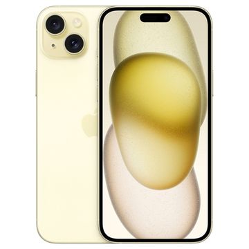 Купить Apple iPhone 15 Plus 256 ГБ Yellow (Желтый)