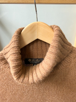 Кашемировый джемпер Loro Piana, S