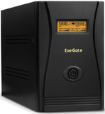 Источник бесперебойного питания  Exegate SpecialPro Smart LLB-3000.LCD.AVR.C13.RJ.USB