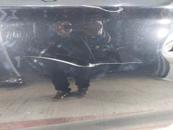 Дверь передняя левая Hongqi HS7 1 19-23 Б/У Оригинал