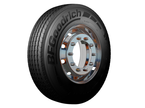 Грузовая шина BFGoodrich ROUTE CONTROL S 12R22.5 152/148L M+S TL все оси