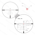 Прицел Vector Optics Continental X10 1-10х28 ED FFP