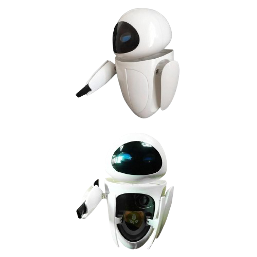 Фигурка Disney Wall-E Transforming Eve Robot