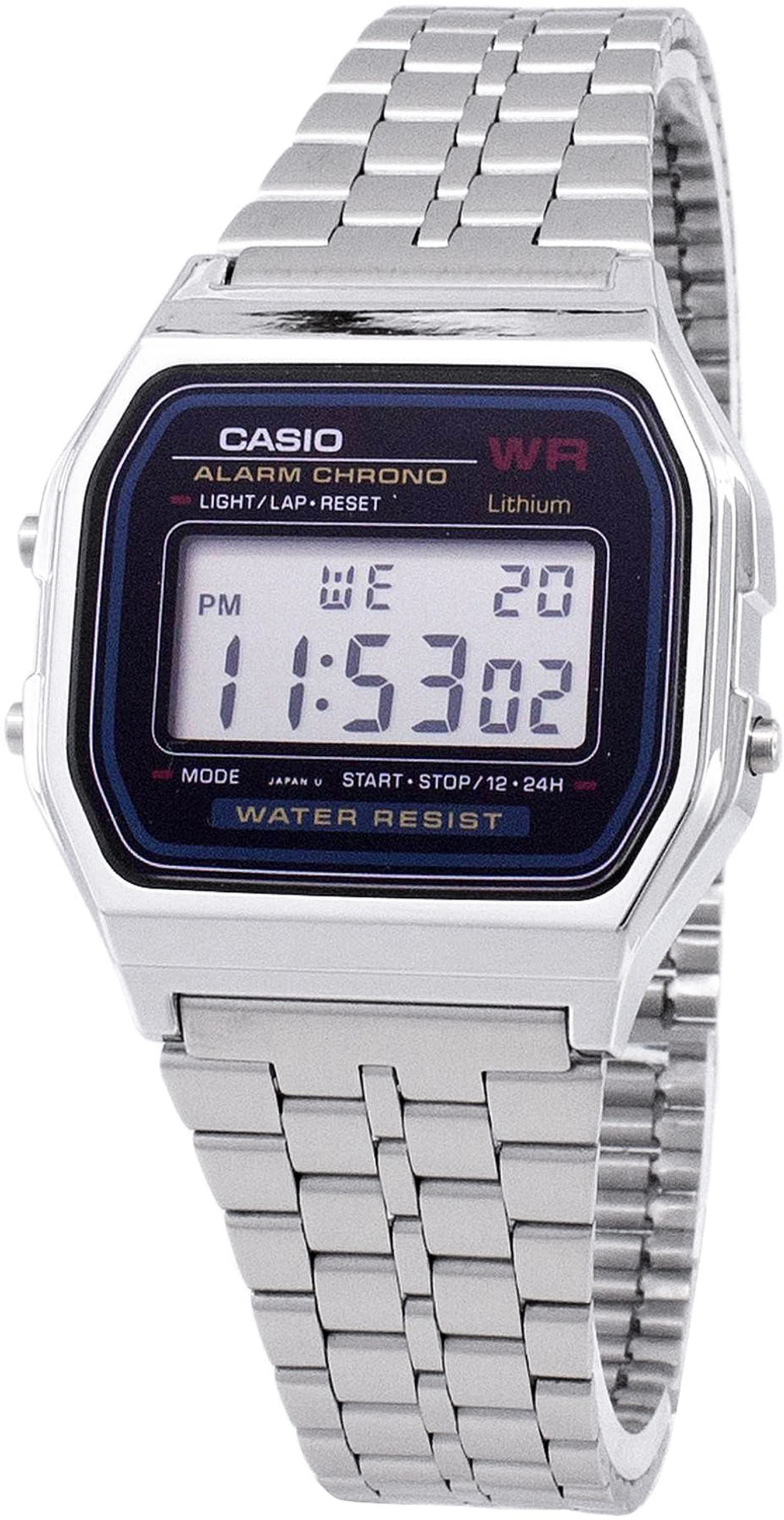 Часы Casio A159WA-N1