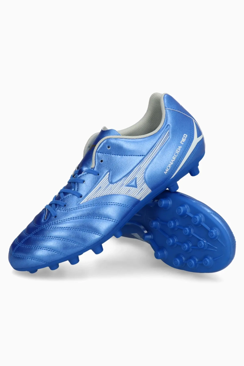 Бутсы Mizuno Monarcida Neo II Select AG - синий