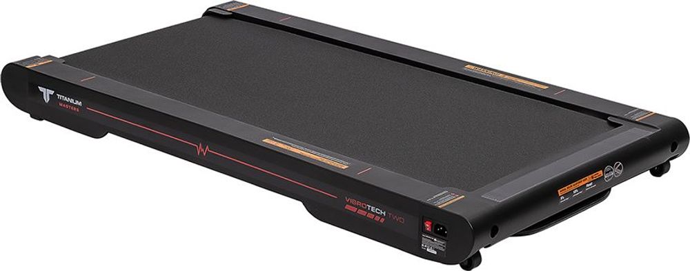 Беговая дорожка Titanium Masters Vibrotech Two