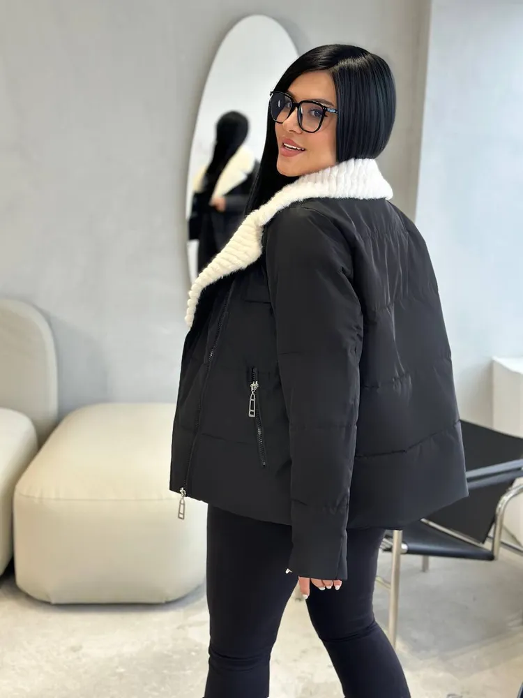 Куртка A278-1 Фабрика Моды