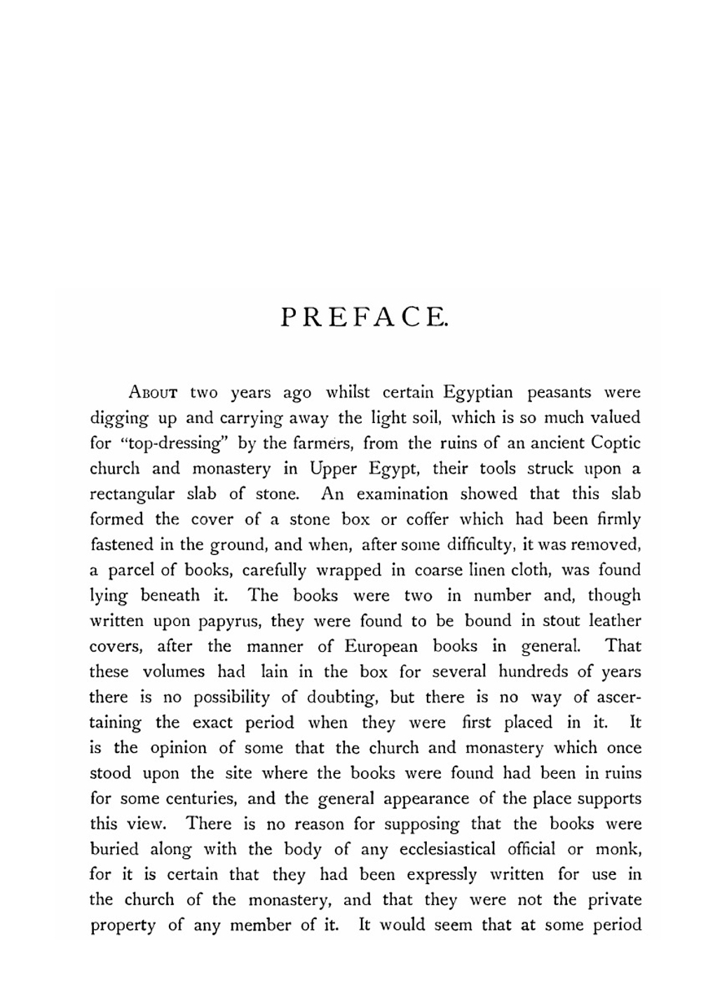 The earliest known Coptic Psalter. The text, in the dialect of Upper Egypt, edited from the unique papyrus codex Oriental 5000 in the British museum | E. A. Wallis Budge