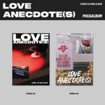 Альбом EVNNE - LOVE ANECDOTE(S) 5th Mini Album POCA RANDOM