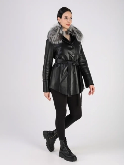 Дубленка зимняя натуральная