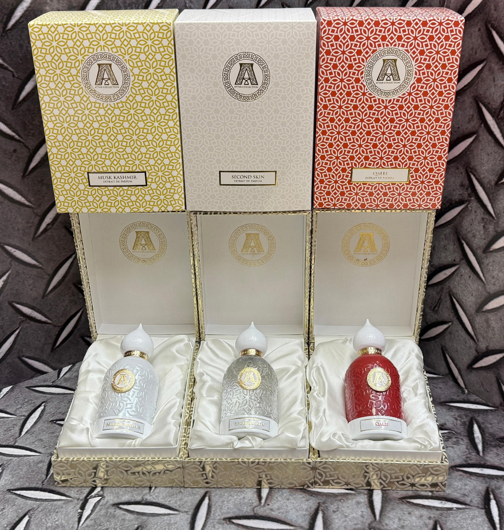 Attar Collection Musk Kashmir 100ml (duty free парфюмерия)