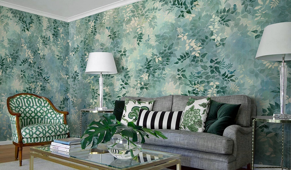 Обои и панно Affresco, коллекция  Wallpaper part 2