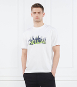 Футболка TeeFire BOSS ORANGE - белый(50491749)